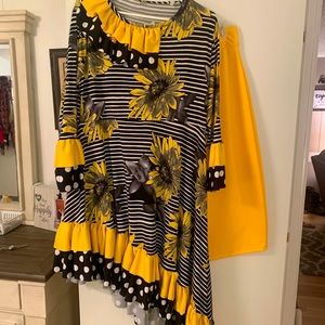 Modest Handmade Outfit (Not for sale)